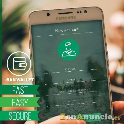iBAN Wallet una aplicación de y para nuestros tiempos